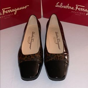 Ferragamo Heels